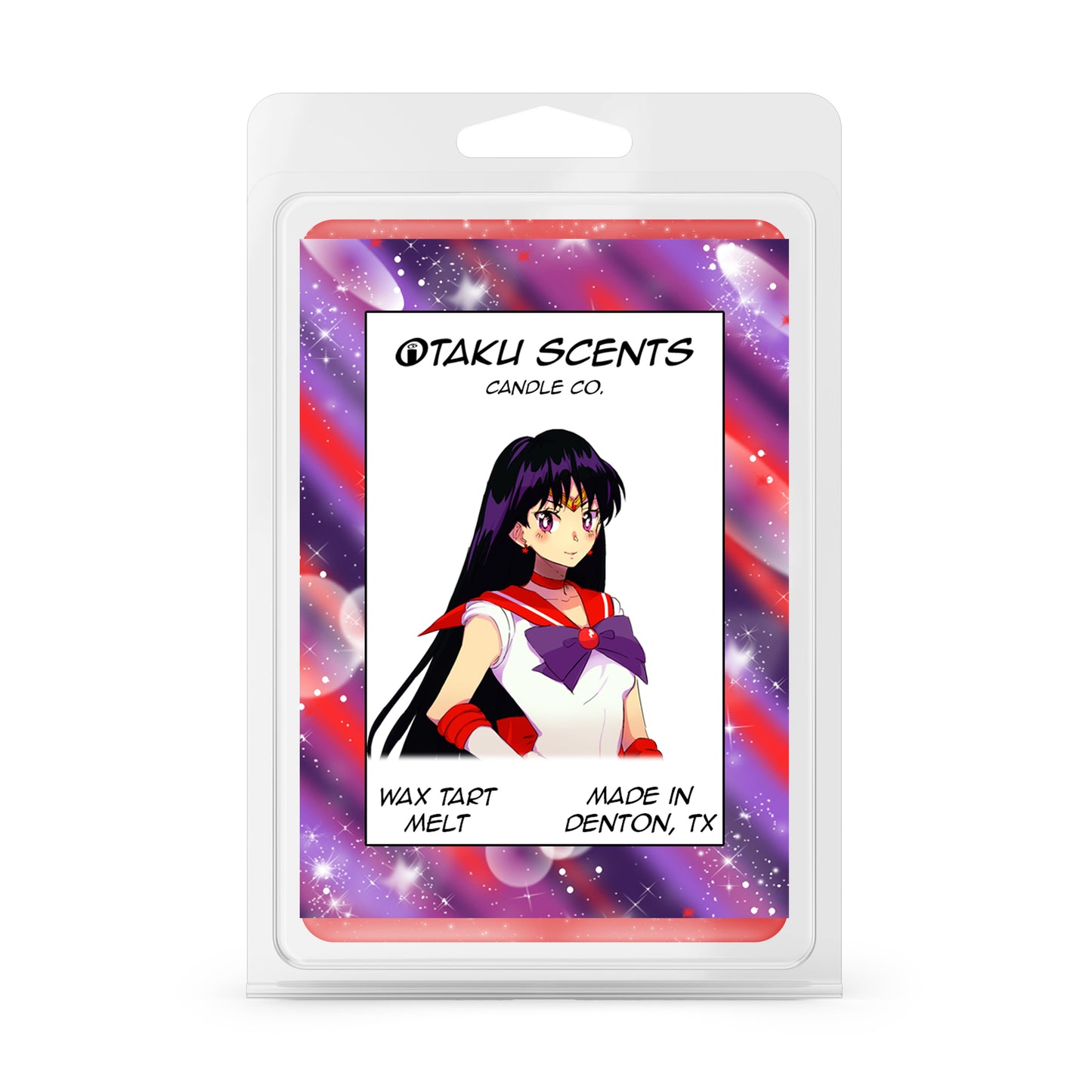 Rei (Sailor Mars) - Wax Melt