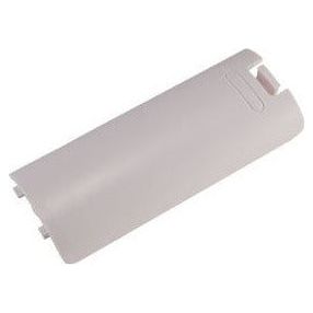 White Remote Battery Cover (RepairBox) - Wii®