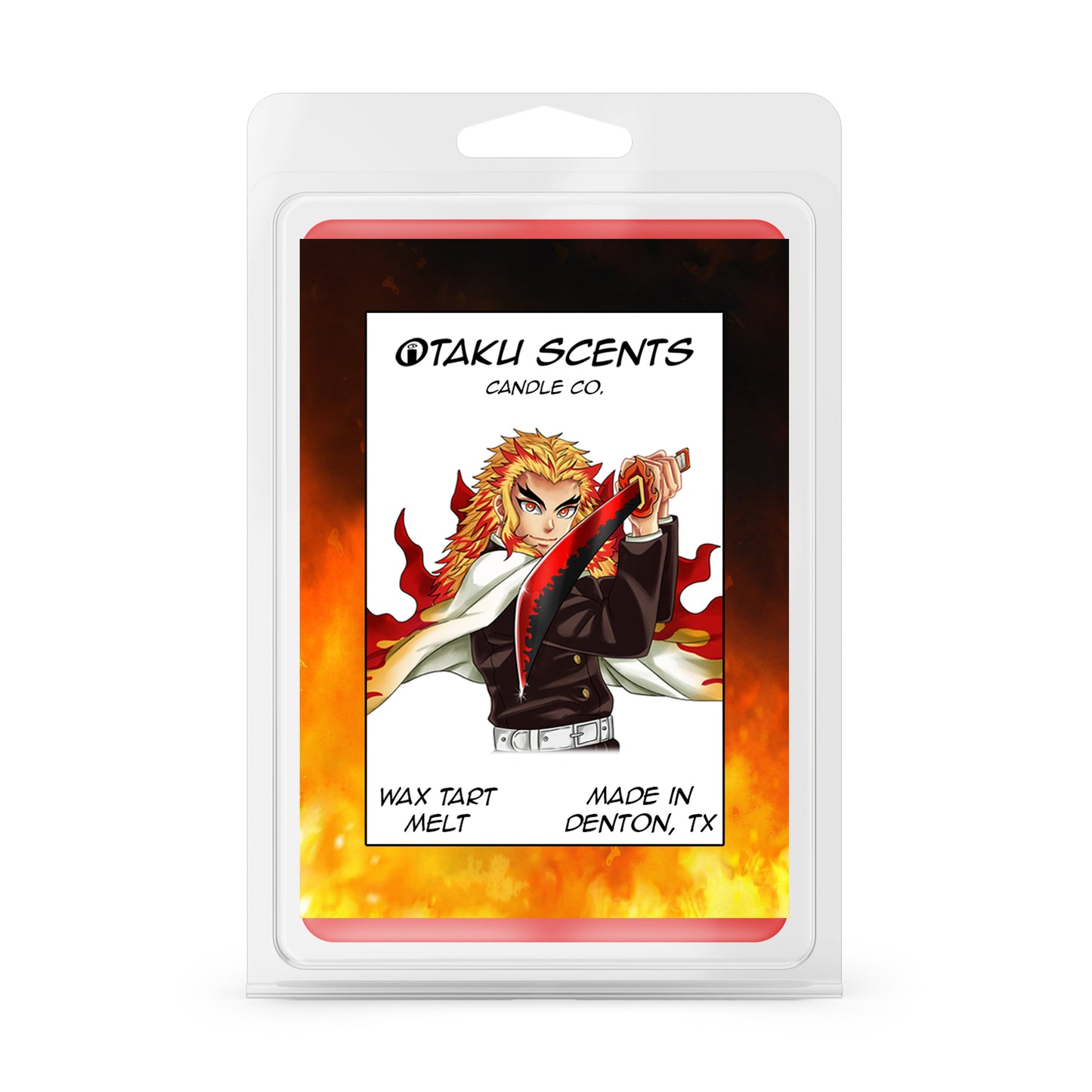 Rengoku - Wax Melt - Super Anime Store