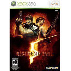 Resident Evil 5 - Xbox 360