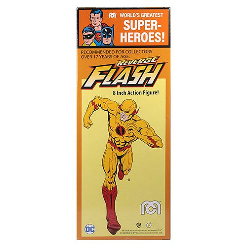 Mego 50th Anniversary DC World Greatset Series 8-Inch Action Figure - Select Figure(s)