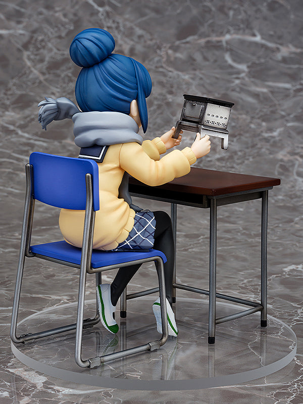 Laid-Back Camp Rin Shima: Look What I Bought Ver.