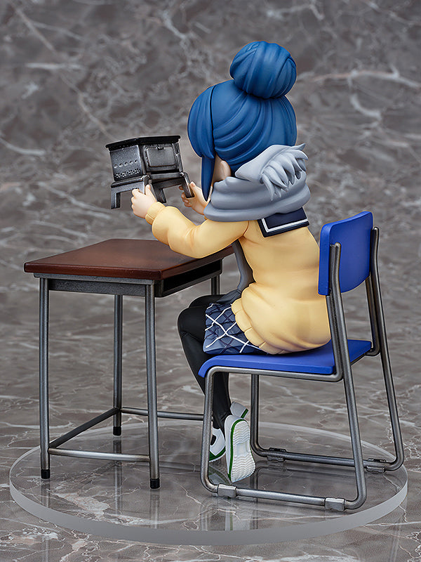 Laid-Back Camp Rin Shima: Look What I Bought Ver.