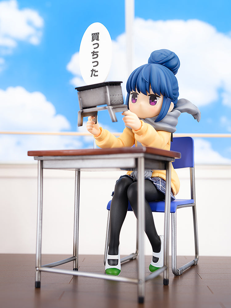 Laid-Back Camp Rin Shima: Look What I Bought Ver.