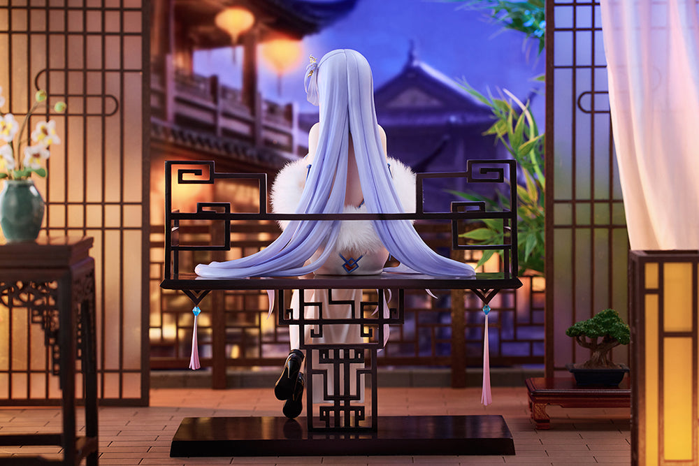 Azur Lane Rodney Immaculate Beauty ver Figure