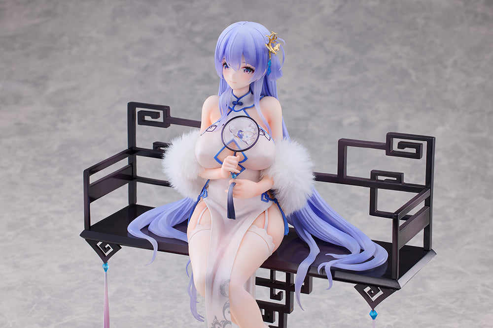 Azur Lane Rodney Immaculate Beauty ver Figure