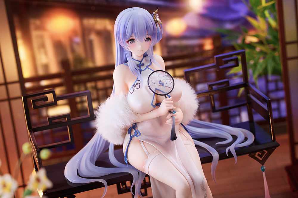 Azur Lane Rodney Immaculate Beauty ver Figure