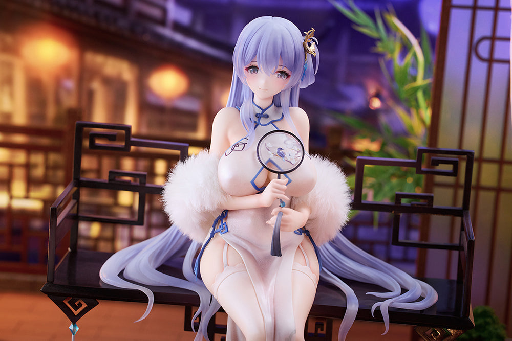 Azur Lane Rodney Immaculate Beauty ver Figure