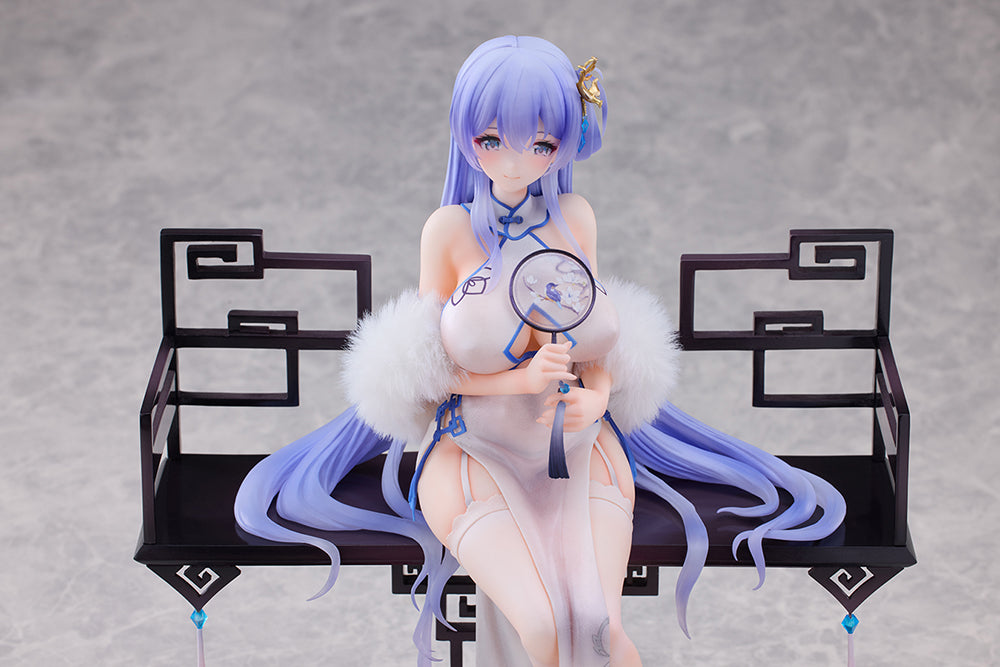 Azur Lane Rodney Immaculate Beauty ver Figure