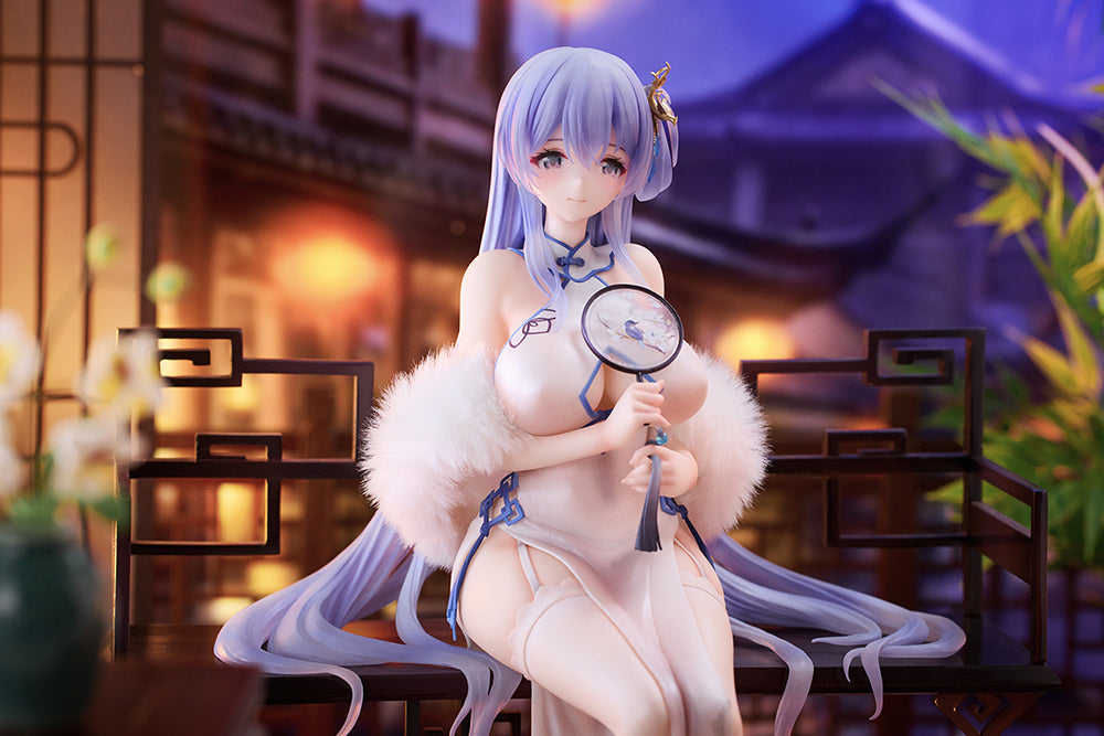 Azur Lane Rodney Immaculate Beauty ver Figure