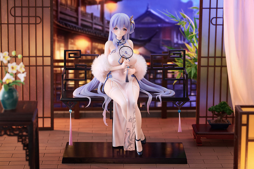 Azur Lane Rodney Immaculate Beauty ver Figure