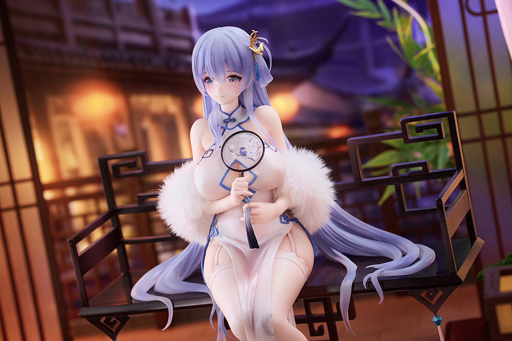 Azur Lane Rodney Immaculate Beauty ver Figure