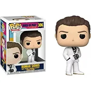 Roman Sionis #306 Funko POP Heroes - Super Anime Store