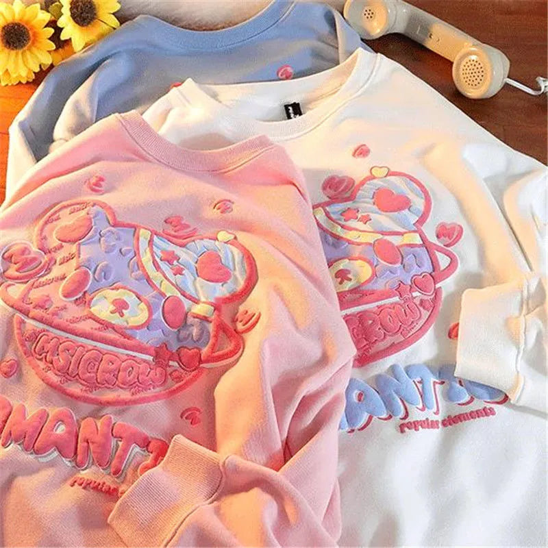 Bär Planet Pullover