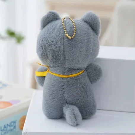 Kawaii Kitten Pendant Plushies