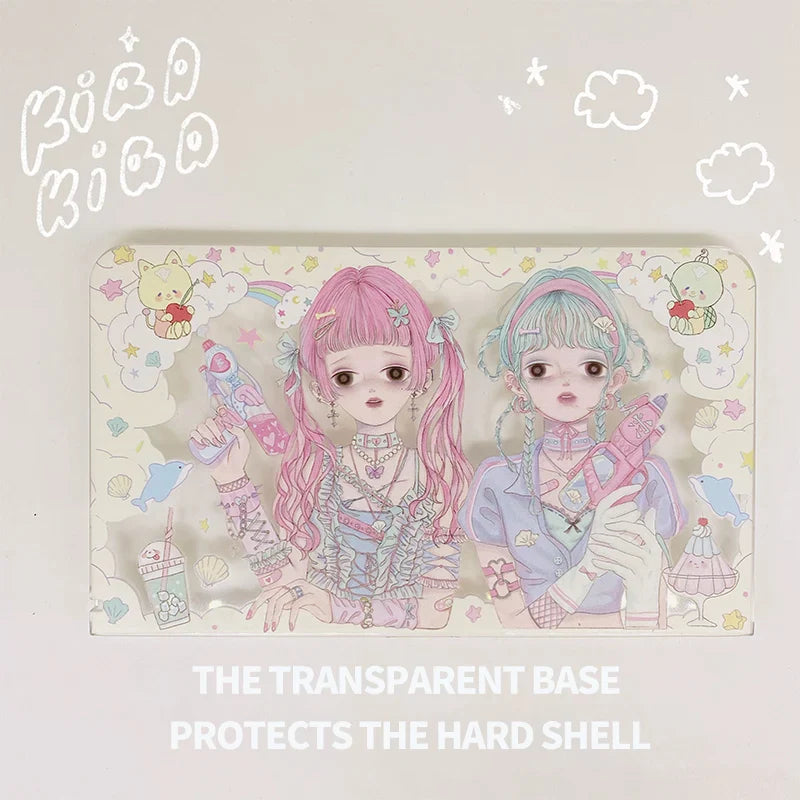 Kawaii GIrls Nintendo Switch Case