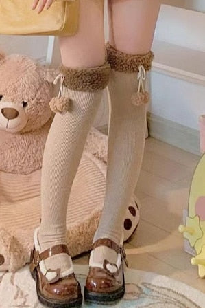 Tarnoutfit mit Pfotenabdruck