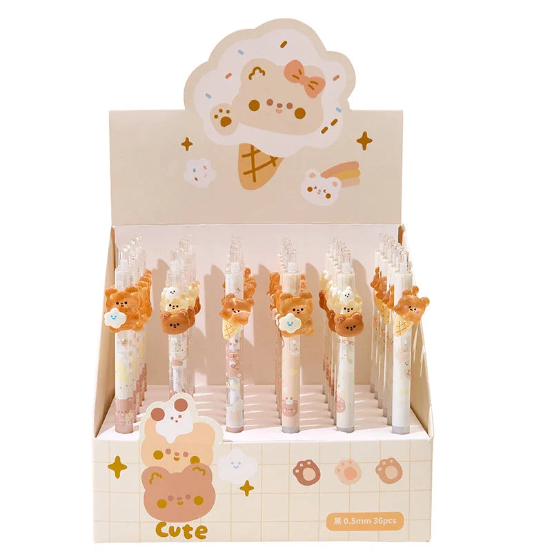 Sweet Bear Mechanical Pencils