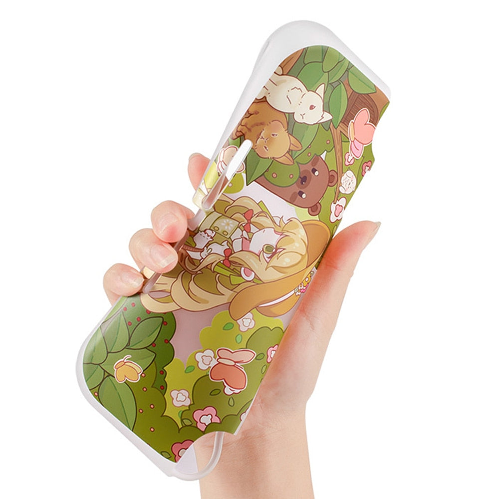 Weiche Nintendo Switch-Hüllen