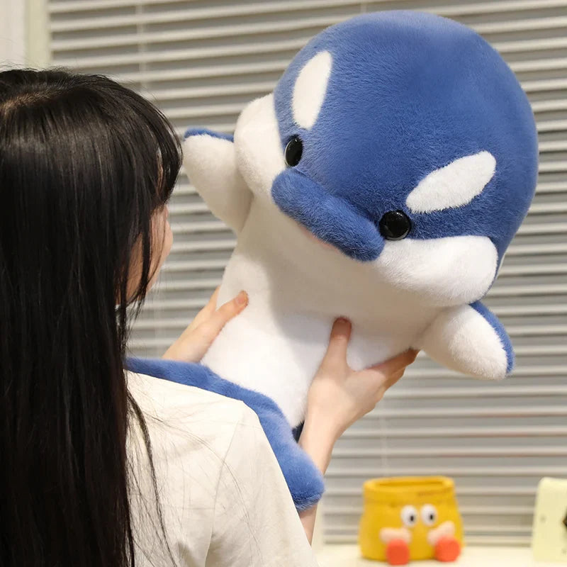 Cute Dolphin Plushies