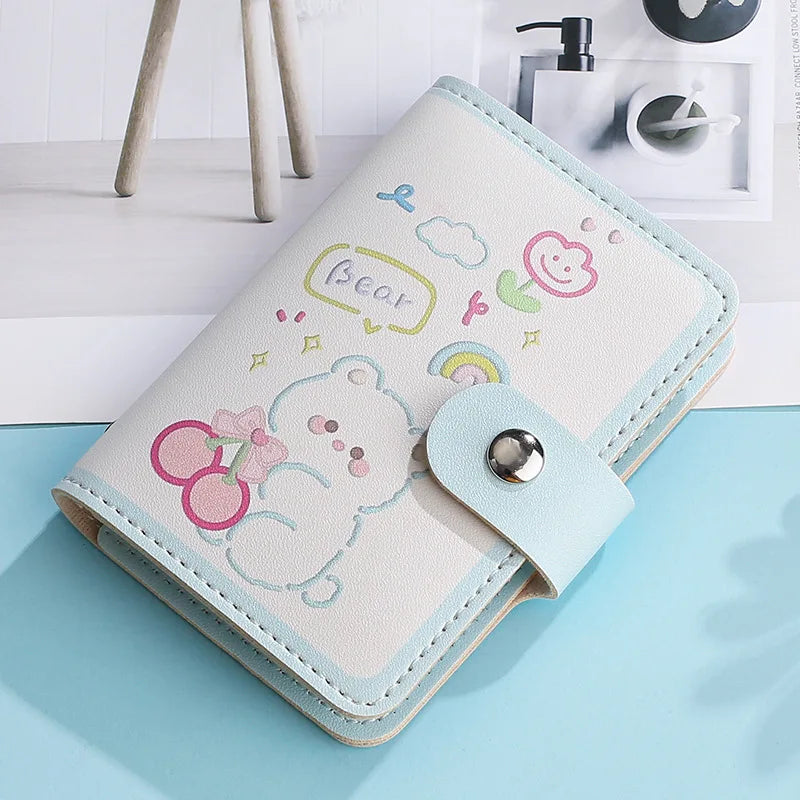 Cute Card Holder Wallets