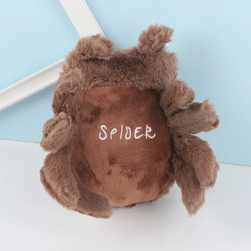Cute Spider Plushies