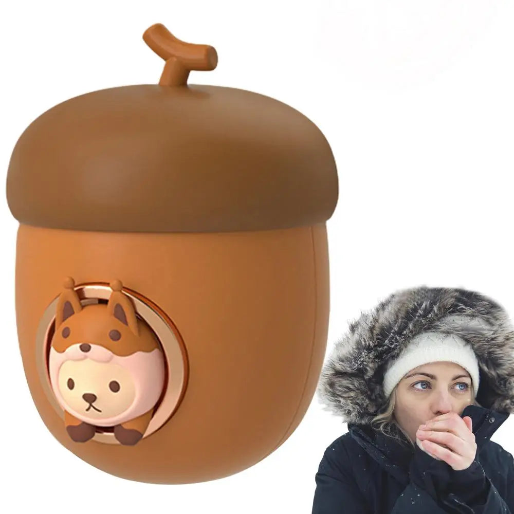 Eichel-Haustier-Handwärmer