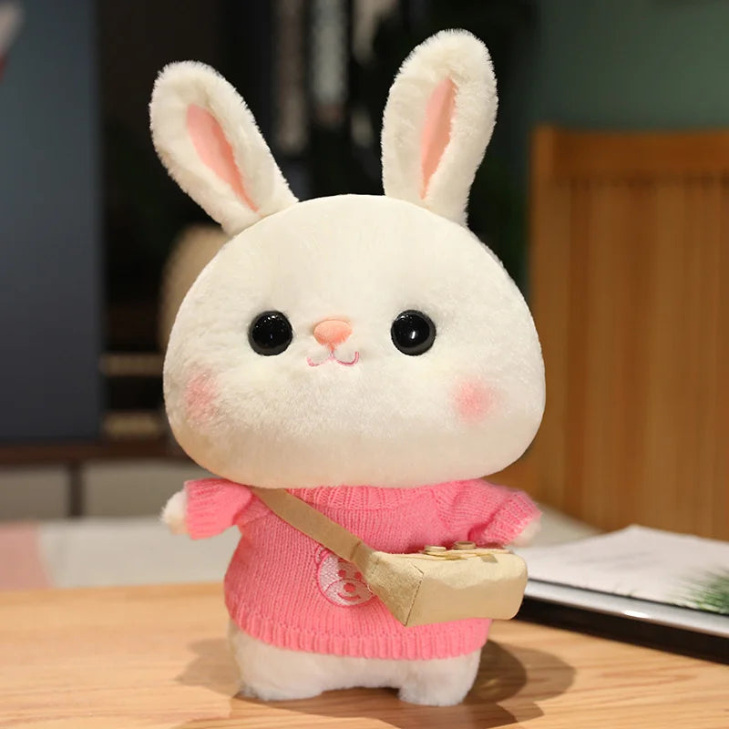 Town Bunny Plushies