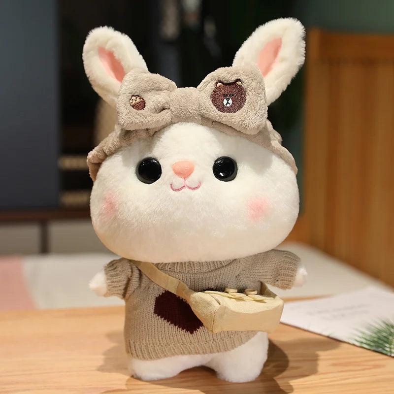 Town Bunny Plushies