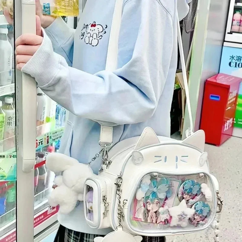Harajuku Cat Ita Tasche