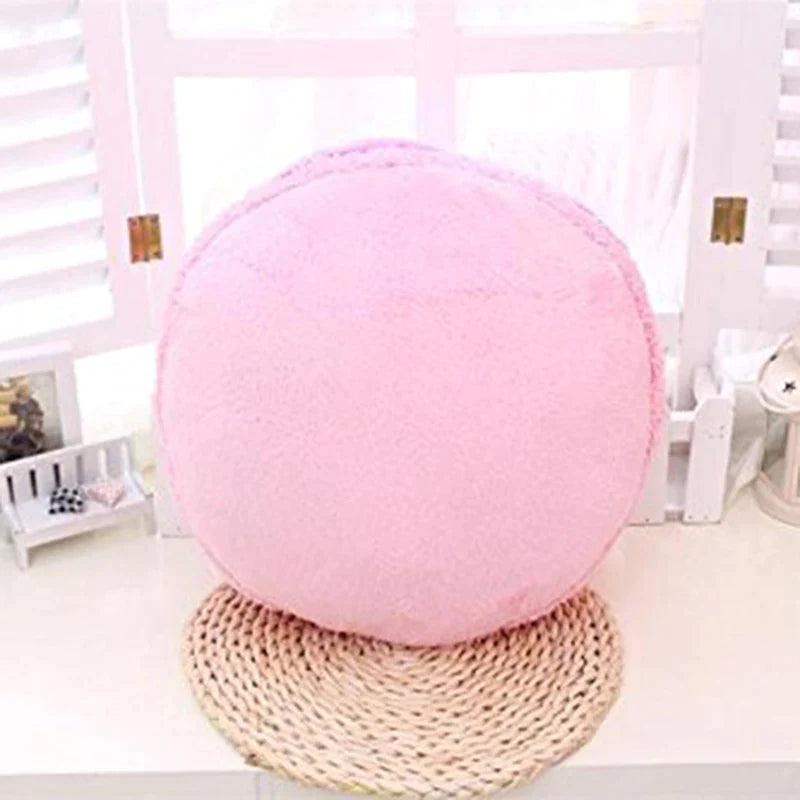 Pastel Macaron Plushies