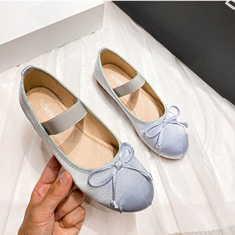 Mary Jane Ballerinas