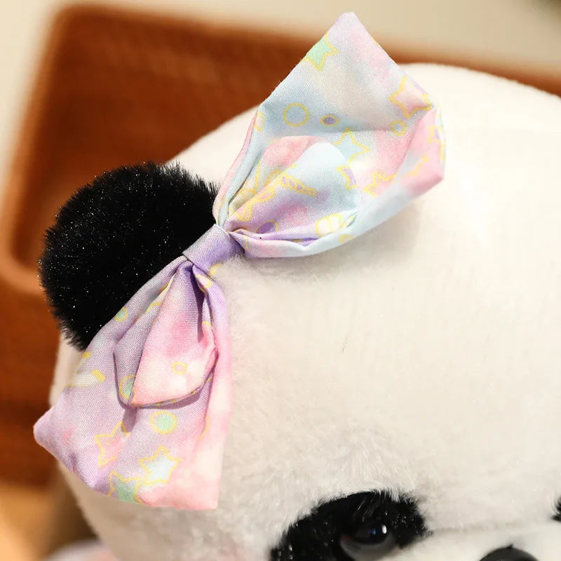 Princess Panda Plushies