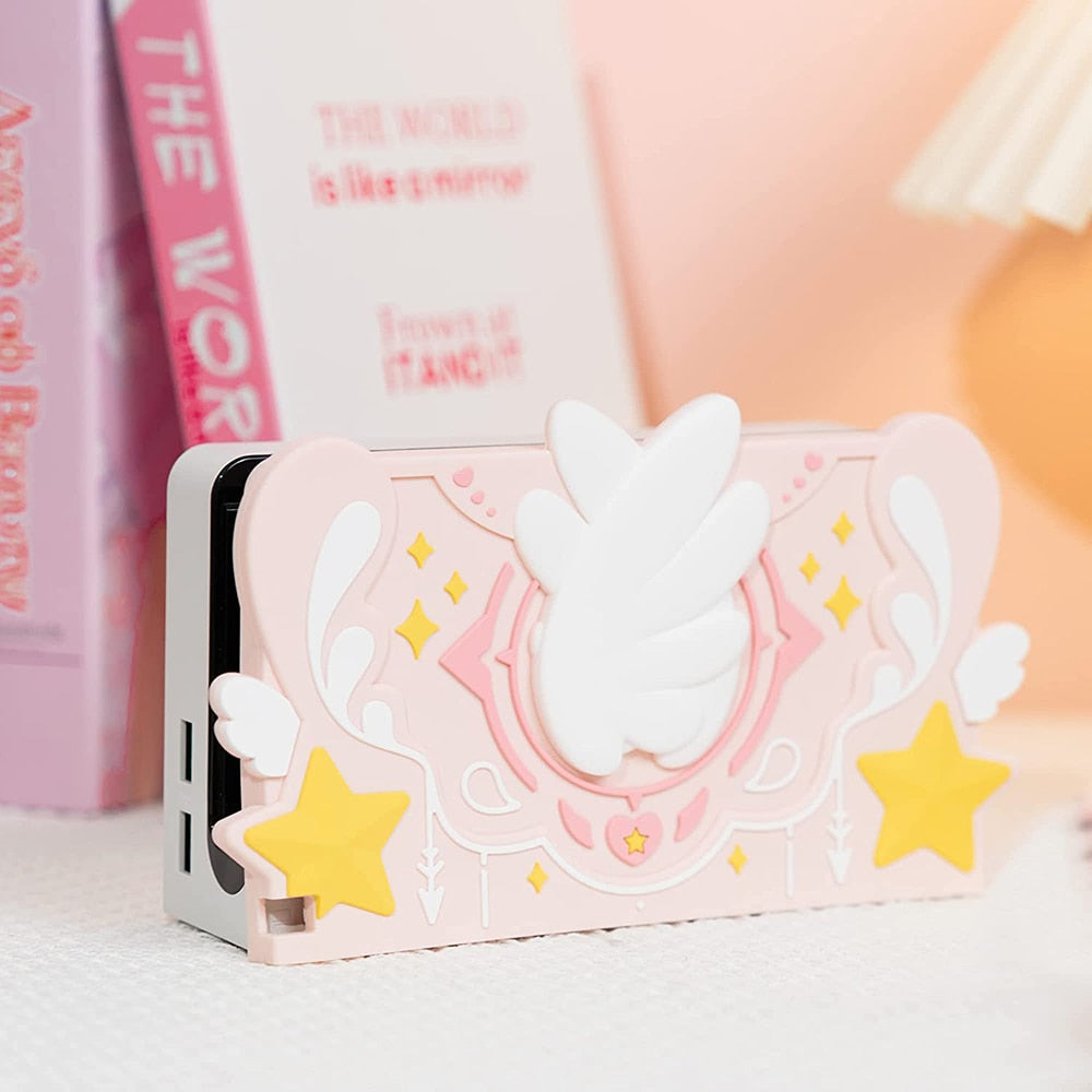 Nintendo Switch Dock Stand Covers