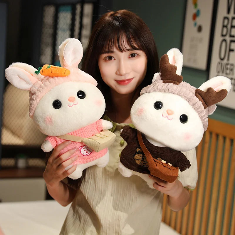 Town Bunny Plushies