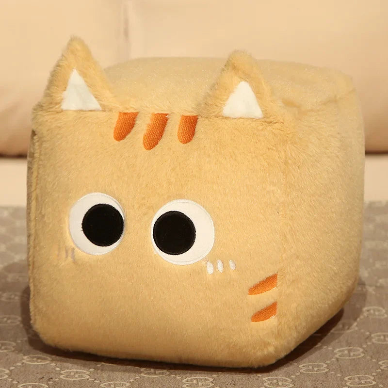 Square Cat Plushies