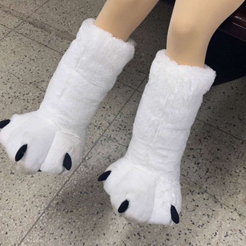 Bear Feet Indoor-Stiefel