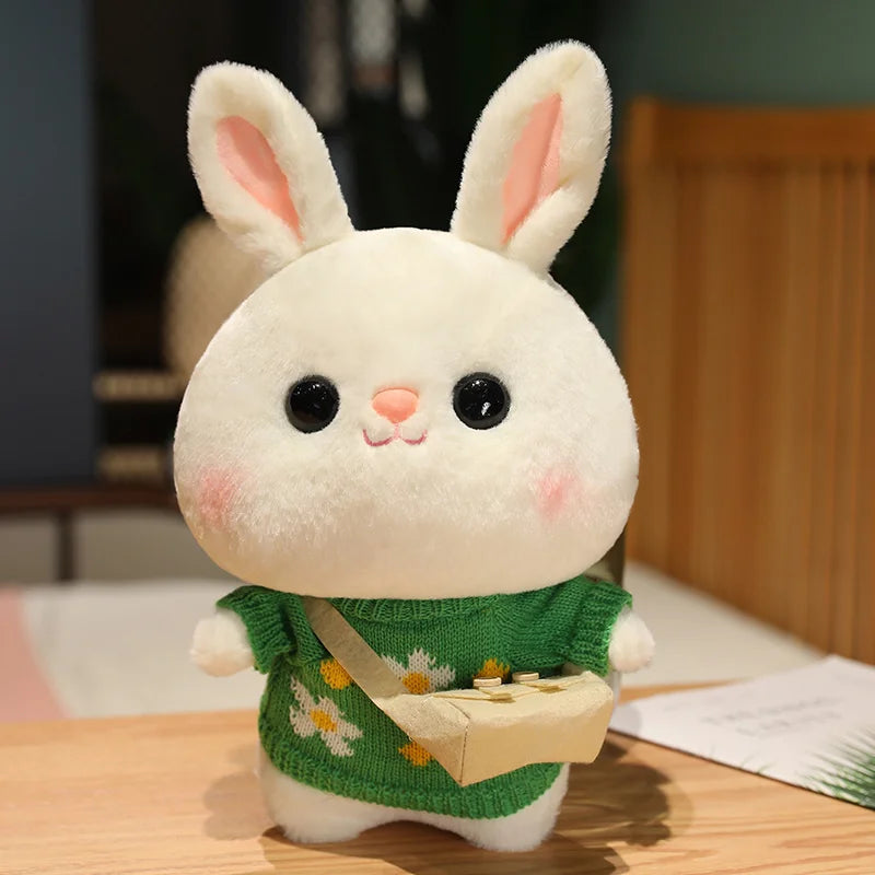 Town Bunny Plushies