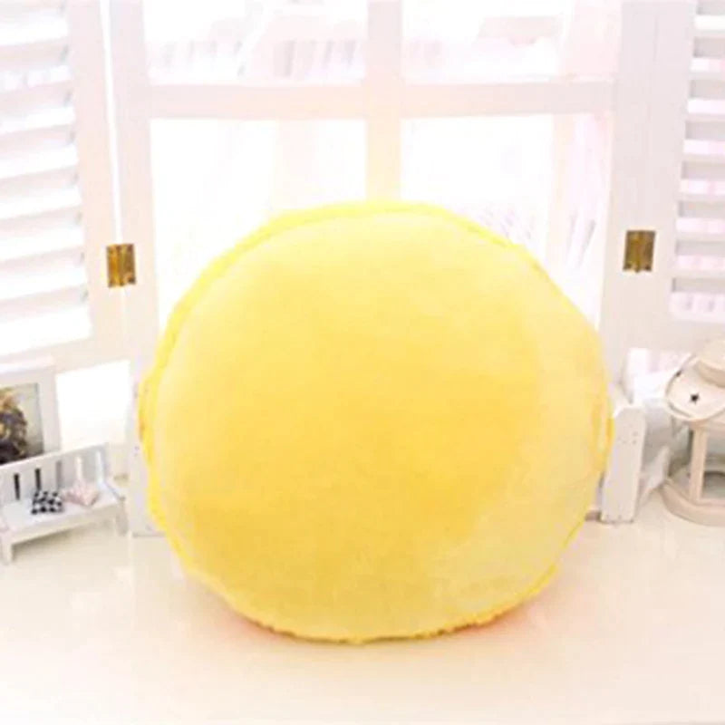 Pastel Macaron Plushies