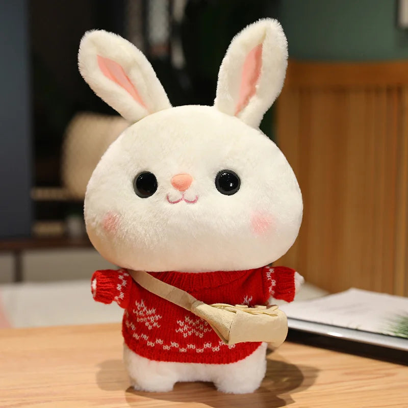 Town Bunny Plushies