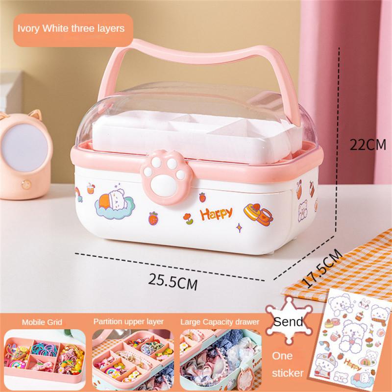 Ästhetische Aufbewahrungsbox für Katzen