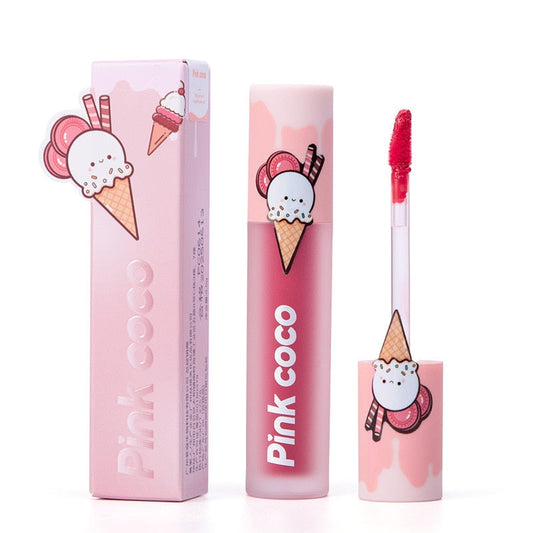 Pink Coco Ice Cream Matte Lip Stick