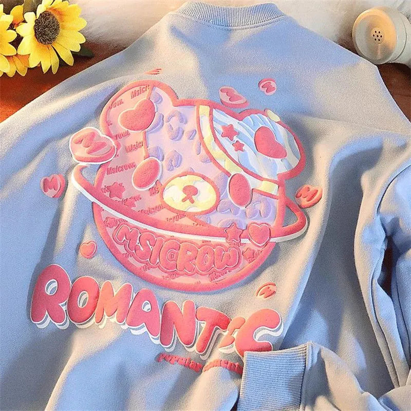 Bär Planet Pullover