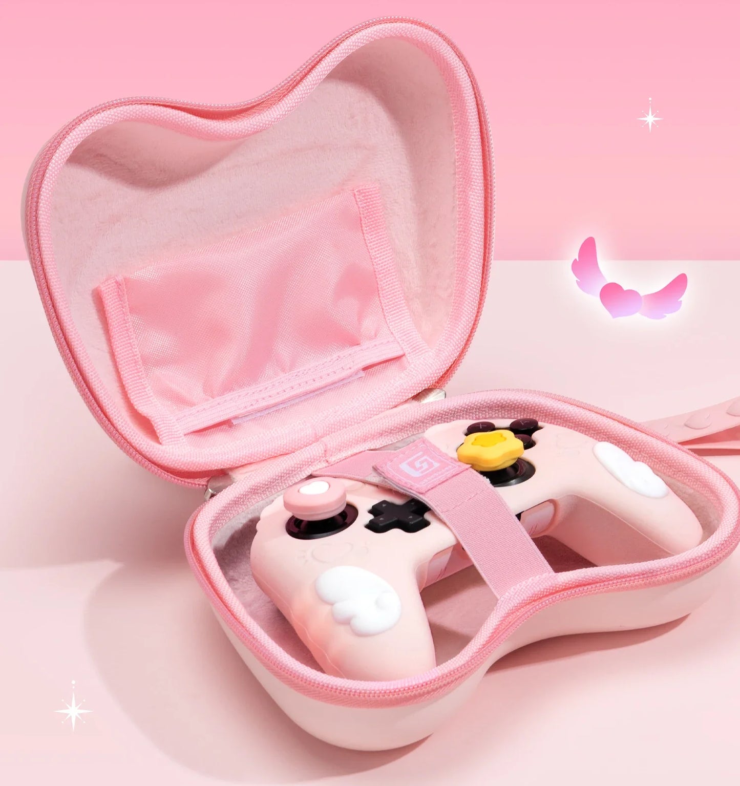 Star Wings Game-Controller-Hülle