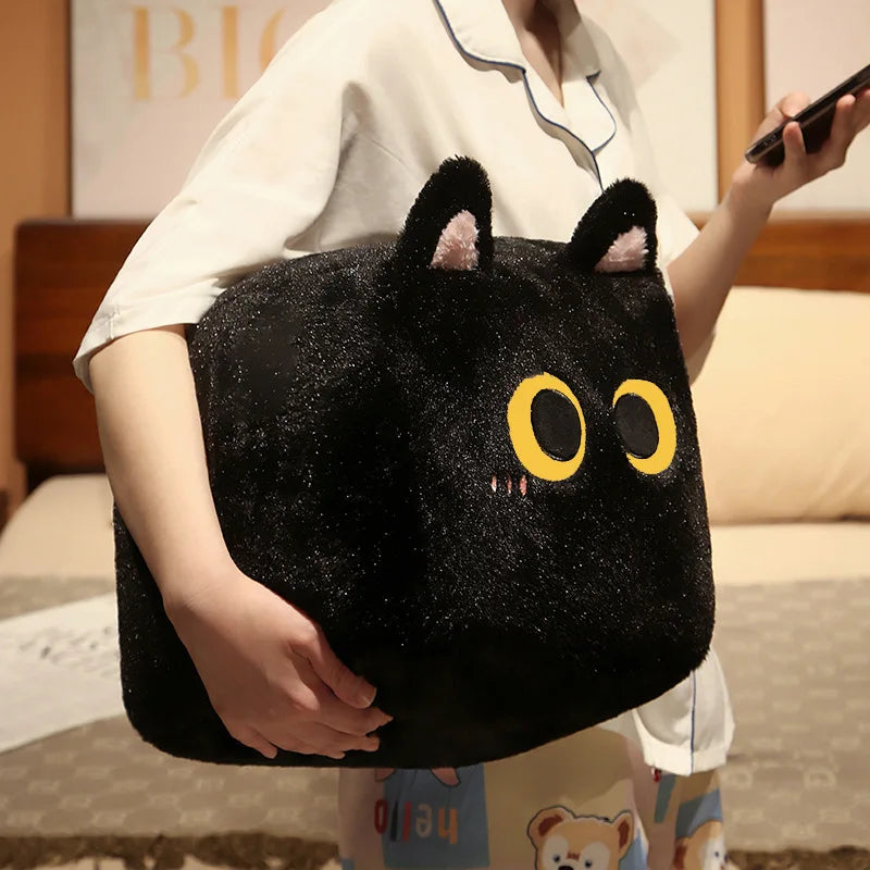 Square Cat Plushies