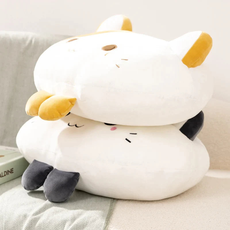 Squishy Kitty Plushies