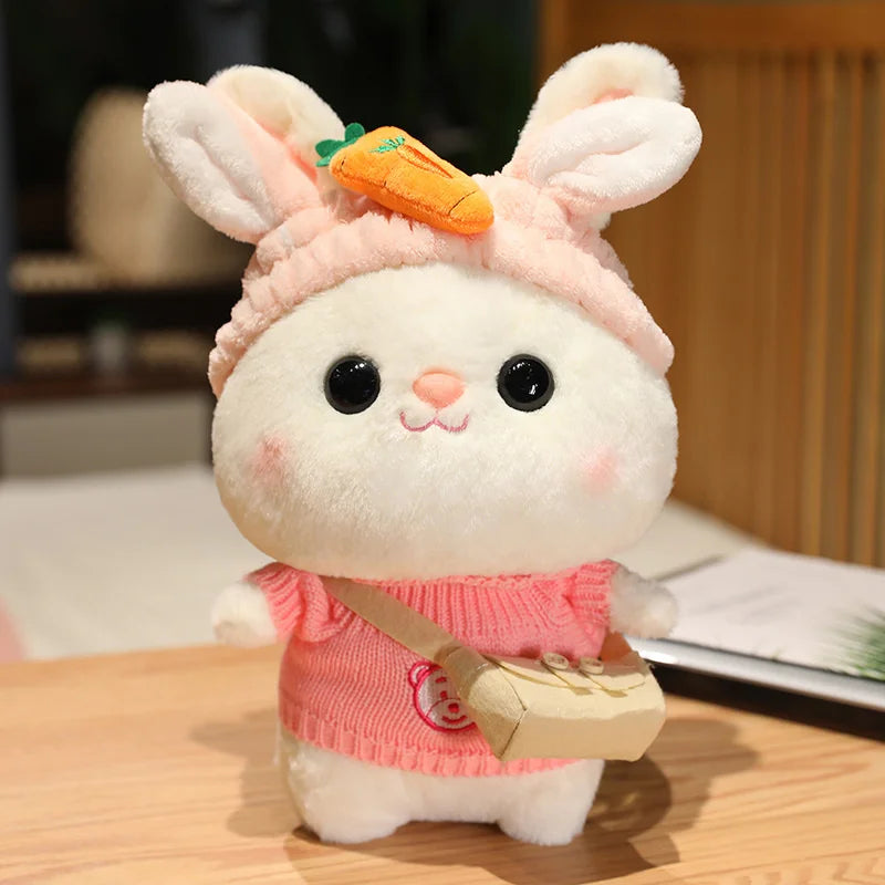 Town Bunny Plushies