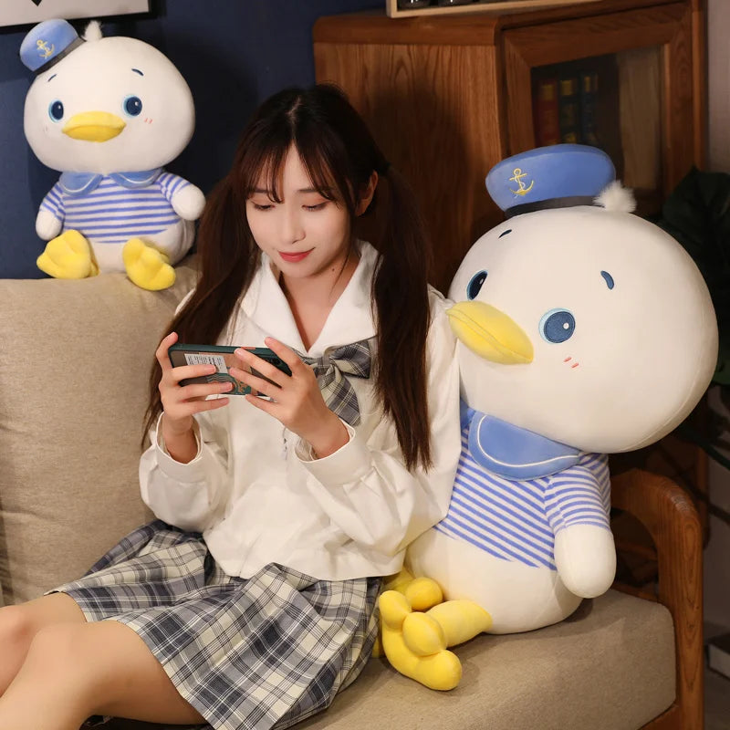 Sailor Duck Plushies