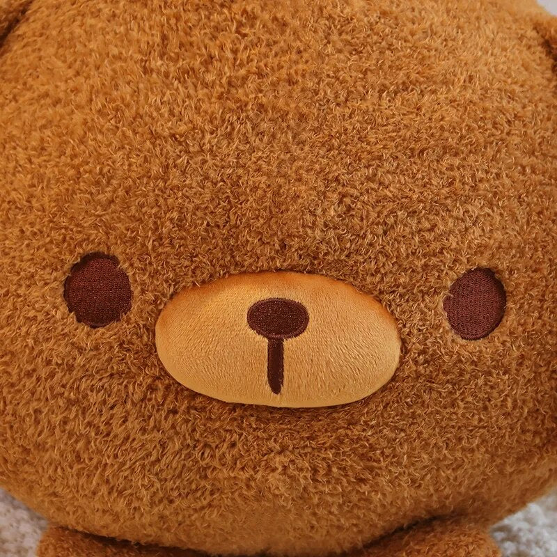 Runde Haustier-Plüschtiere