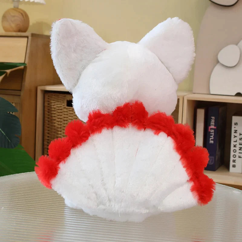 Kitsune Fox Plushies